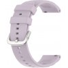 VSETKONAMOBIL 97493 SILICONE Vymeniteľný remienok pre Amazfit GTR 4 fialový