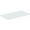 Ideal Standard Connect Air vrchná doska 80,4 x 1,8 x 44,2 cm dekor šedý dub lak E0849PS
