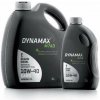 DYNAMAX DXI2 Multi Foam 500 ml (Dynamax M7AD 10W-40, 10L)