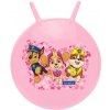 Lexibook Nafukovacia skákacia lopta Labková Patrola 45 cm ružová 3380743099538