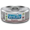 Farmina Vet Life cat hepatic konzerva 85 g