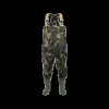 Prsačky AVID Carp 420D Camo Chest Waders 10 (EU 44)