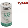 Batéria SAFT LS 26500 lítiový článok STD 3.6V, 7700mAh