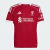 adidas FC Liverpool 25/26 detský domáci futbalový dres