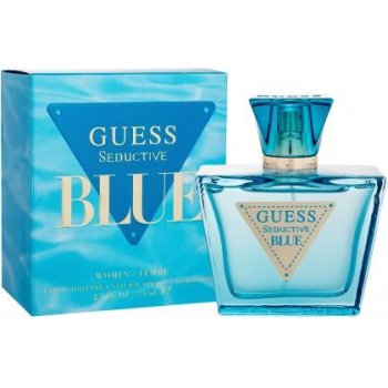 Guess Seductive Blue toaletná voda dámska 75 ml