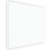 Nimco Biele LED zrkadlo 90x70 dotykový senzor biela ZPB 13019VX-05