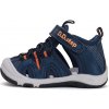 D.D.Step Sandále Quick Dry G065 orange/royal blue Veľkosť-obuvi: 22