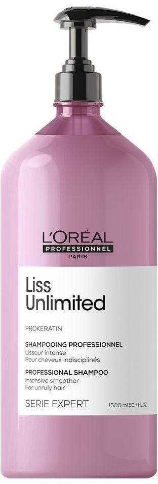 L\'Oréal Expert Liss Unlimited Prokeratin Shampoo 1500 ml