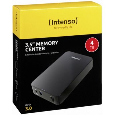 Intenso Memory Center 4TB, 6031512