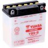 Yuasa, batéria Yumicron YB9-B