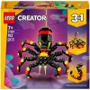 LEGO Creator 3 v 1 31159 Divoké zvieratá: Prekvapivý pavúk