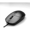 C-TECH myš WM-10, USB, 1200 DPI, černá