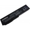Intensilo Batéria pre Asus G50 / L50 / M50 / X55, 6000 mAh