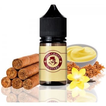 Don Cristo Custard 30ml