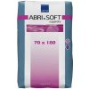 Abena Abri Soft Superdry so záložkami 70 x 180 cm 30 ks