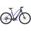 TREK Dual Sport+ 2 Stagger LT 250Wh 2024 Hex Blue - Veľkosť rámu XL