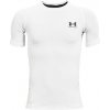 Chlapčenské tričko Under Armour HG Armour SS White L