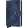 Secrid Miniwallet Vintage Blue