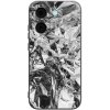 Picasee silikonový černý obal pro Xiaomi Poco X8 Pro - Chrome