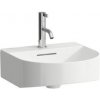 Umývadielko Laufen Sonar 41x42 cm otvor pre batériu uprostred H8153410001041