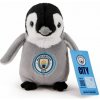 Manchester City plyšová hračka - tučniak