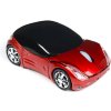 USB optická myška v tvare auta