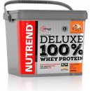 Proteín NUTREND DELUXE 100% WHEY 4000 g