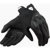 REVIT rukavice VELOZ dámske black - M