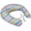 Sablio Tehotenský vankúš Farebné pruhy