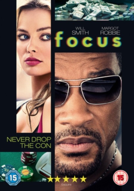 Focus DVD