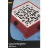 BRIO 34020 Labyrinth mit Übungsplatten, rot - Der schwedische Geschicklichkeits-Klassiker in drei verschiedenen Schwierigkeitsstufen - Für Kinder ab 6