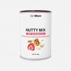 GymBeam Nutty Mix s jahodami