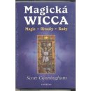 Magická Wicca - Scott Cunningham