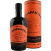 Companero Rum Elixir Orange 40% 0,7l (tuba)