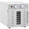 Royal Catering Sušička potravín – 800 W – 8 poschodia RCDA-800/23S