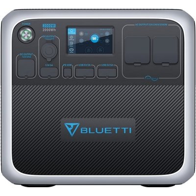 Bluetti Small Energy Storage AC200P