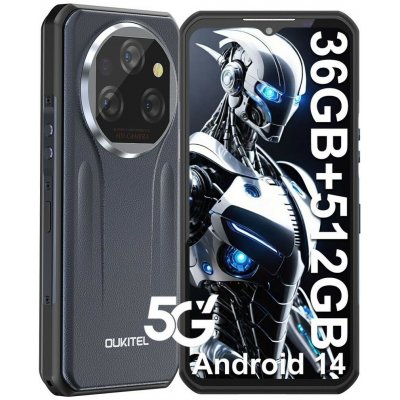 Oukitel WP39 Pro 12GB/512GB