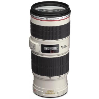 Canon EF 70-200mm f/4L IS USM od 1 099 € - Heureka.sk