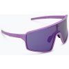 Slnečné okuliare Bliz P001S matte purple/grey purple mirror