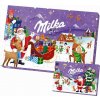 Milka adventný kalendár 200g