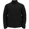 Pánska hybridná bunda Odlo, M ASCENT N-THERMIC HYBRID INSULATED JACKET čierna M