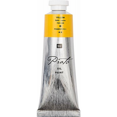 Rico Design Olejová farba Prato 60 ml Yellow