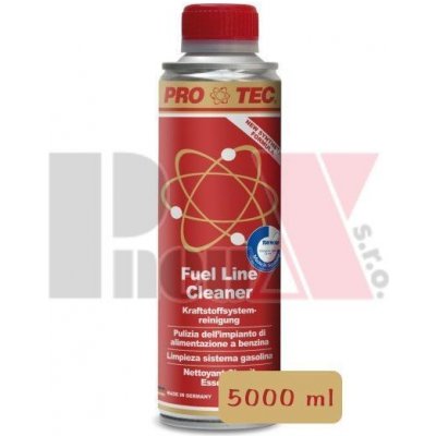 Pulizia impianto alimentazione a benzina (PRO-TEC FUEL LINE CLEANER)