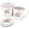 Dárkový set Pusheen plechovka