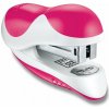 Zošívačka Maped Ergologic Mini 24/6 - na 12 alebo 15 listov, blister, mix farieb