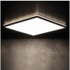 Kanlux | Kanlux 31509 - LED Kúpeľňové stropné svietidlo AZPO LED/17,5W/230V IP54 čierna | KX2507
