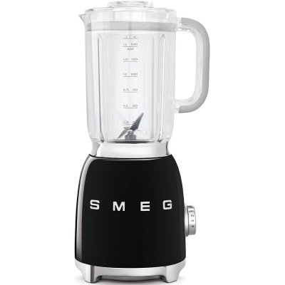 Smeg BLF01BLEU čierna