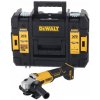 DeWalt uhlová brúska 125mm 18V DCG407NT BL TSTAK
