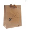 Taška darčeková Pre šťastie hnedá O0413/1