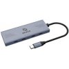 AKASA - 10Gbps USB Type-C 4 Port Hub AK-CBCA32-18BK
